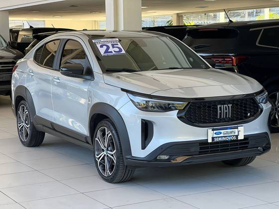 FIAT FASTBACK 1.0 TURBO 200 HYBRID IMPETUS CVT FIAT FASTBACK 1.0 TURBO 200 HYBRID IMPETUS CVT